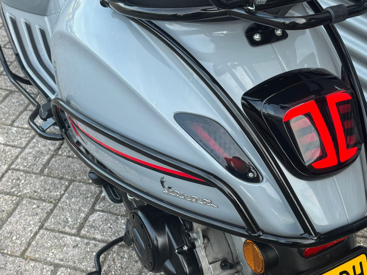Vespa Sprint Nardo Grey Brom 2020 1444 km GARANTIE