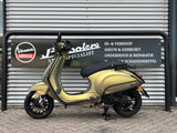 Vespa Sprint Amethyst Gold Brom 2021 15789 km Full-Option