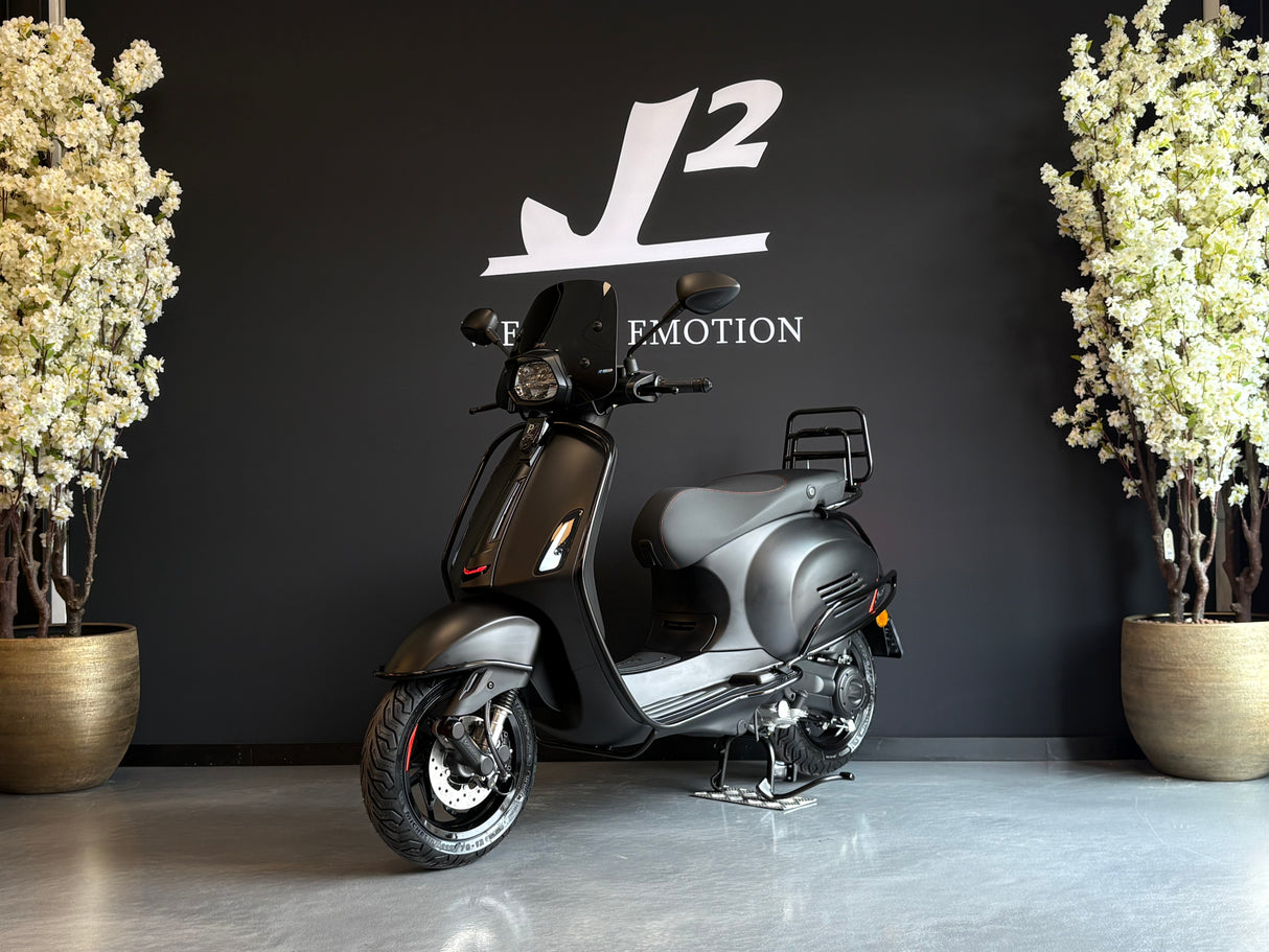 Vespa Sprint | Full-Option Pakket