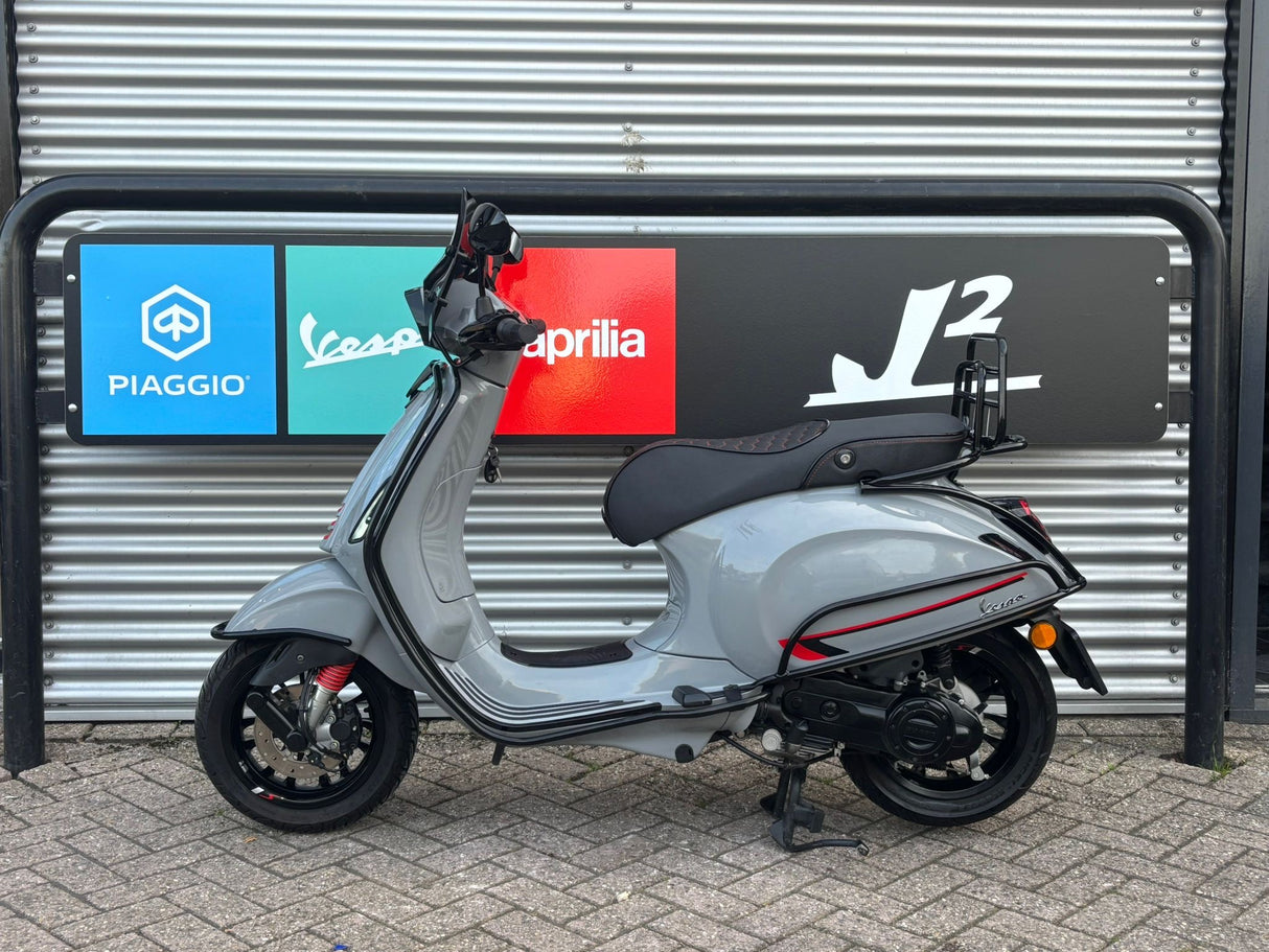 Vespa Sprint Nardo Grey Brom 2020 1444 km GARANTIE