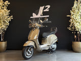 Vespa Primavera 50 RST E5+ | Beige Avvolgente