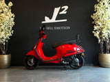 Vespa Sprint | Rosso Coraggioso