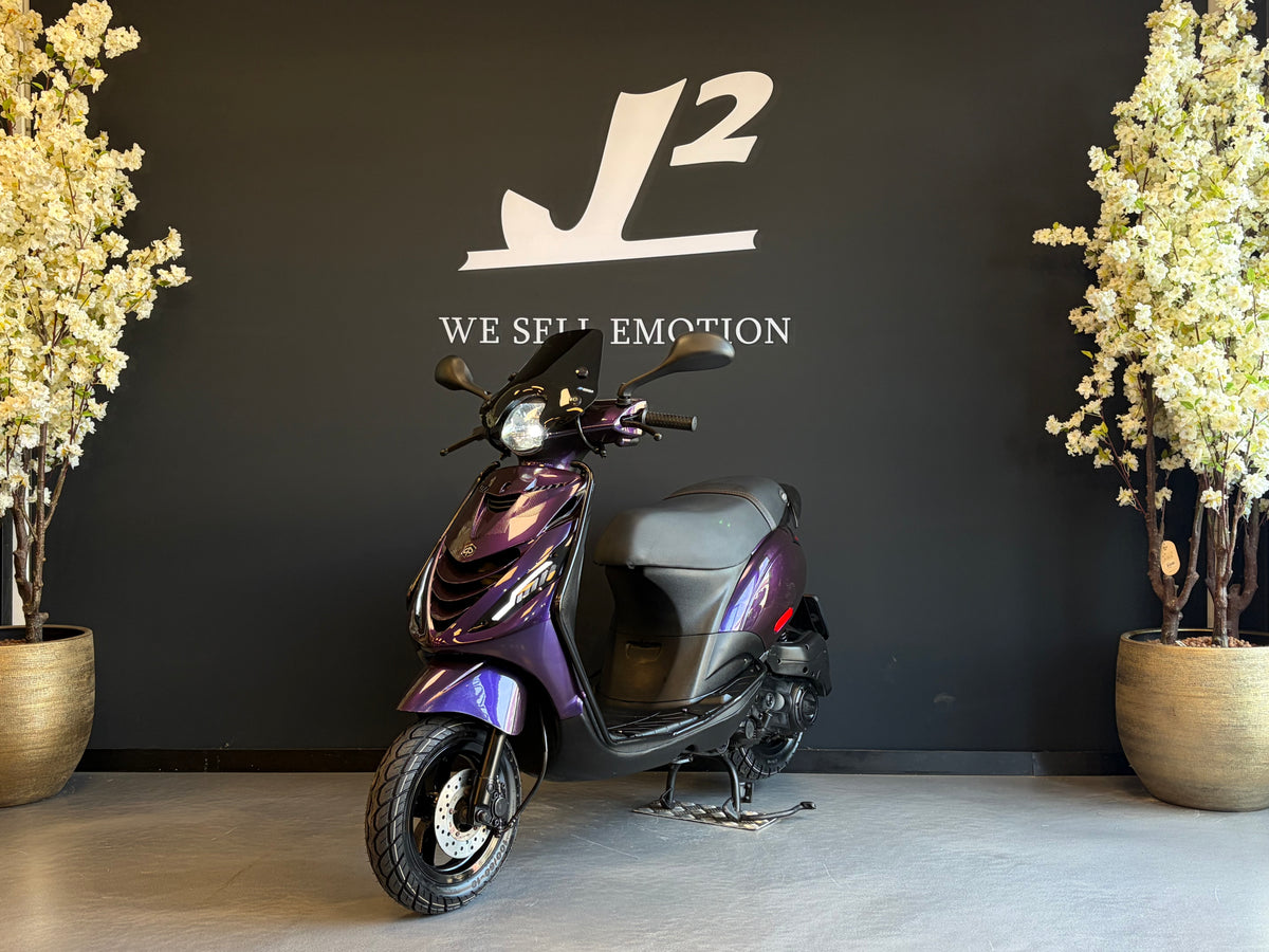 Piaggio Zip | Mystic Purple