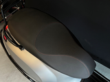 Vespa Sprint | Opaco Porsche GT Silver Metallic