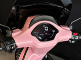 Vespa Sprint | Porsche Pastel Pink