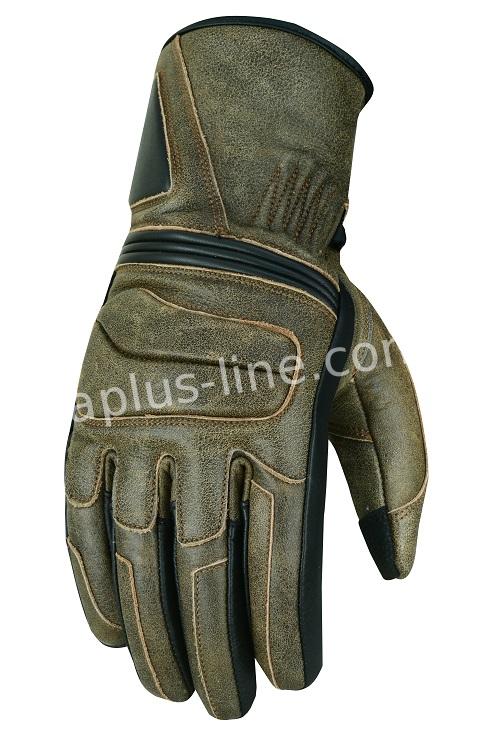 HANDSCHOEN ALPHA STYLING LEATHER