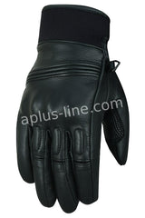 HANDSCHOEN ALPHA STYLING LEATHER