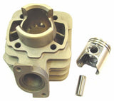 Cilinder DMP alu nik 40mm Sco Peugeot Ac