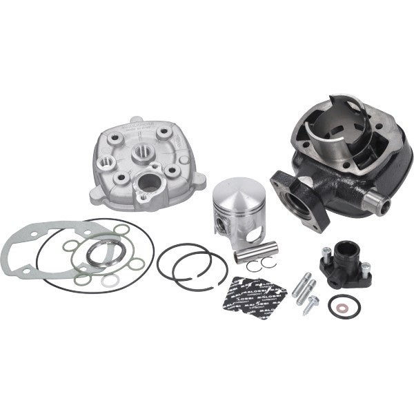 Cilinder met kop Malossi Lc 47 mm Jet Force Ctech / Ludix Blaster / Speedfight 3 Lc 3112893