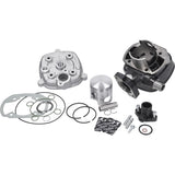 Cilinder met kop Malossi Lc 47 mm Jet Force Ctech / Ludix Blaster / Speedfight 3 Lc 3112893