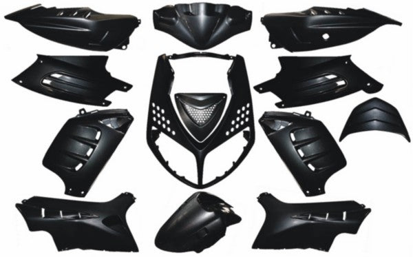 Kappenset compleet DMP 13-delig Peugeot Speedfight 2