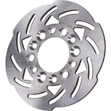 Remschijf DMP voor 180mm rvs Kymco Dink / Elystar / Speedfight / Top Boy