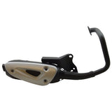 Uitlaat Tecno Peugeot Viva Straight 25km standaard model