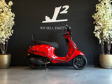 Vespa Sprint | Rosso Coraggioso