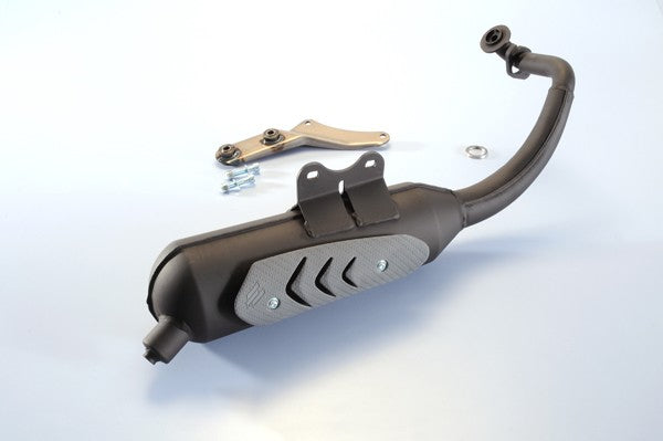 Uitlaat Polini Peugeot Ludix Blaster / Ludix Lc / Speedfight standaard model 2 takt 200.0315