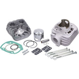 Cilinder met kop Malossi Mhr Replica 47mm p12 Peugeot Ludix / Speedfight 3 Ac / Viva / va 2008 2 takt 3112901