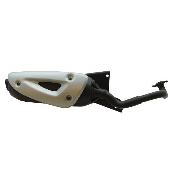 Uitlaat Tecno Straight 25km Peugeot Ludix  /  Speedfight 3 /  Viva va 2008 standaard model