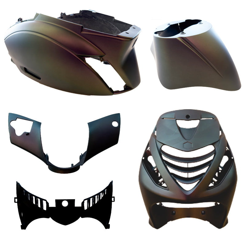SP Kappenset Piaggio Zip Compleet Model Origineel
