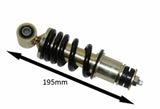 Schokbreker DMP 195mm Peugeot Fox