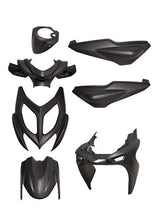 PLAATSET APLUS PASSEND OP YAMAHA AEROX 2013-2018 - 7 DELIG