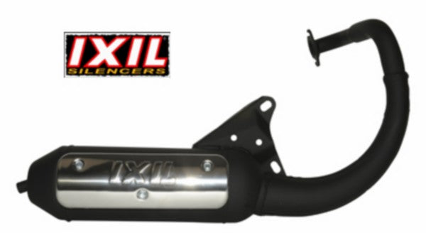 Uitlaat Ixil standaard model snel 25km Peugeot Speedfight / Speedfight 2 /  Viva p233p