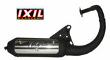 Uitlaat Ixil standaard model snel 25km Peugeot Speedfight / Speedfight 2 /  Viva p233p