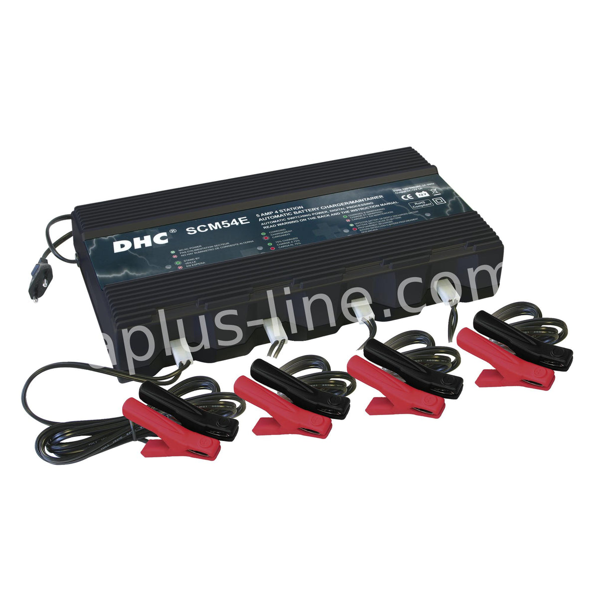 ACCU MULTI OPLAADSTATION DHC54E