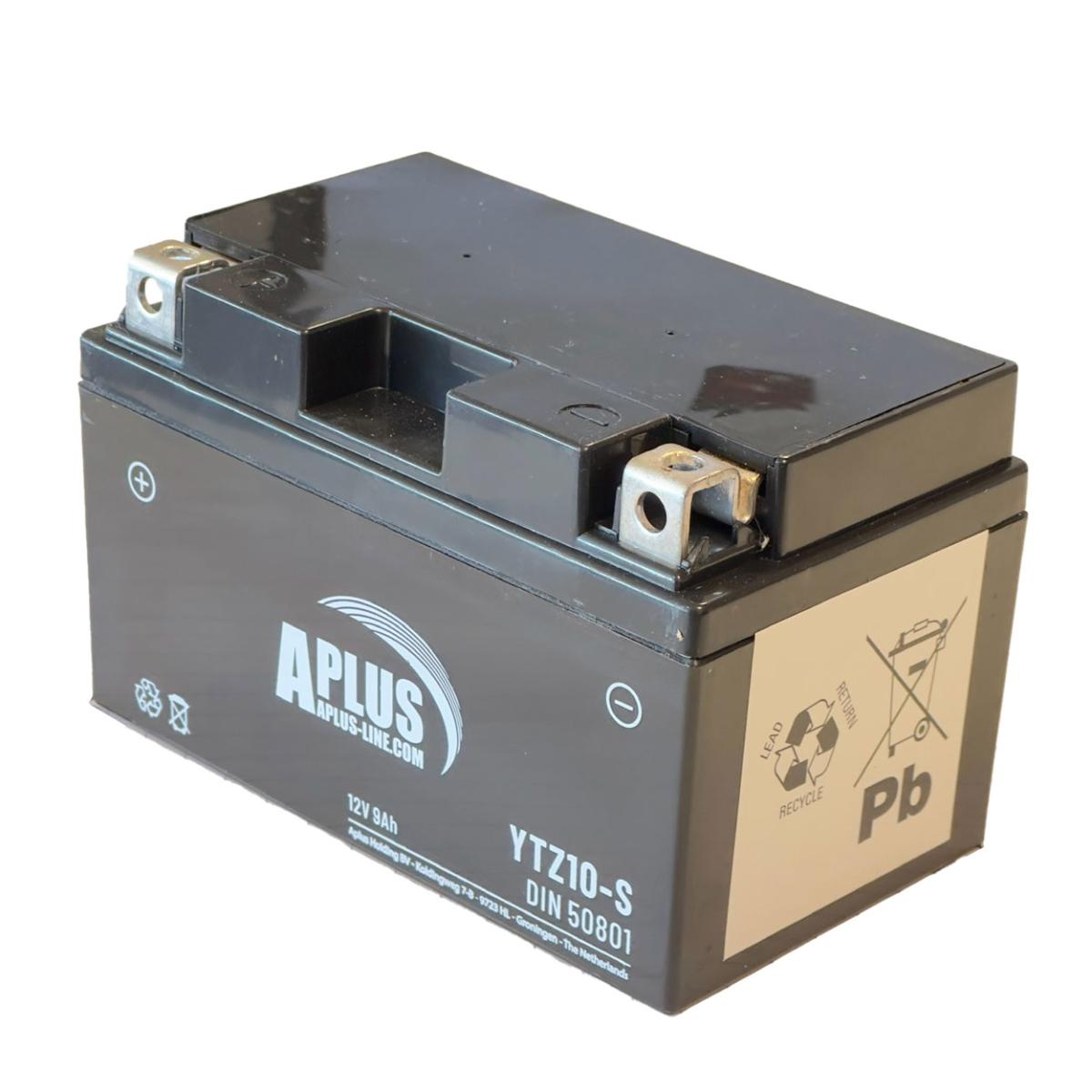 ACCU APLUS YTZ10-S