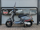 Vespa Sprint Mat Grijs Brom 2022 7915 km