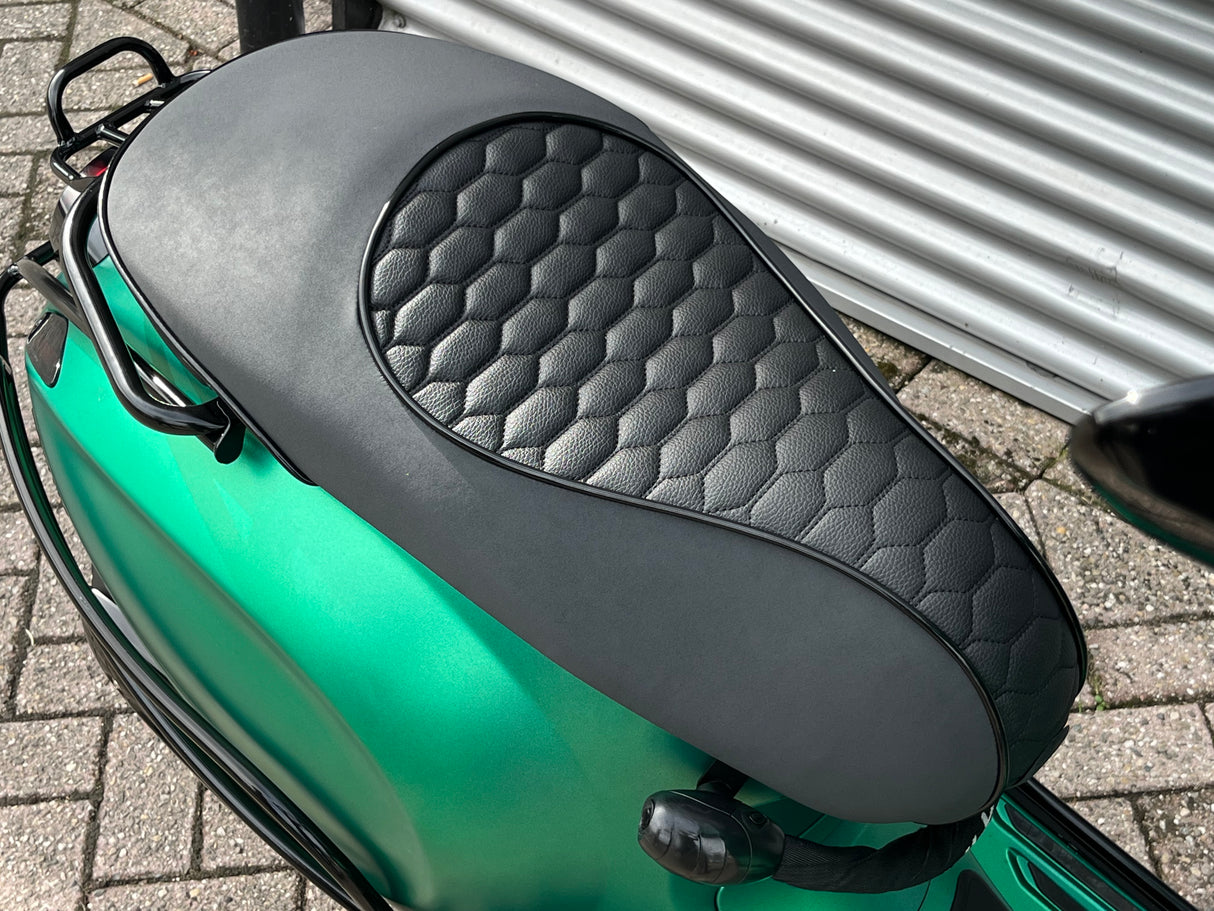 Vespa Sprint Isle of Man Green Brom 2021 6484 km 1 eig