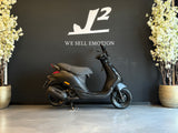 Piaggio Zip | Mat Zwart