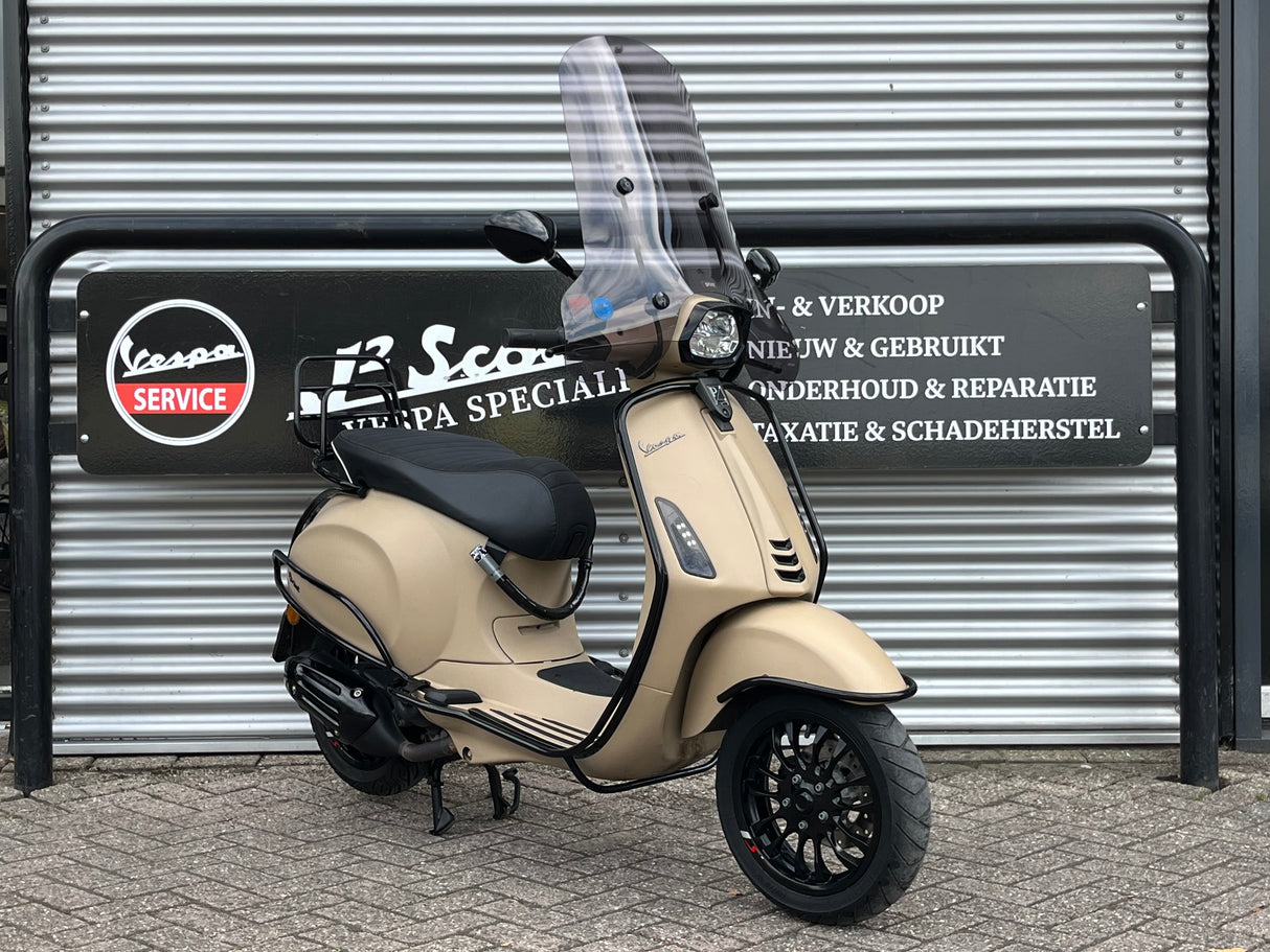 Vespa Sprint Desert Storm Brom 2021 8761 km