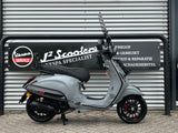 Vespa Sprint Nardo Grey Brom 2018 9079 km Full Option