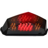 achterlicht DMP led + knipperlichten past op senda drd pro