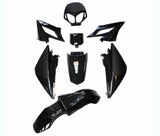 Kappenset DMP 8 delig Derbi Senda DRD Racing Pro