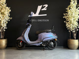 Vespa Sprint | Designo Violet | 1 eig