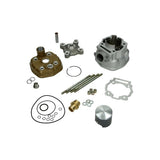 Cilinder met kop Metrakit Pro 4 euro2 vanaf 2006 pro race 50mm Derbi Senda