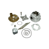 Cilinder met kop Metrakit pro 4 tot 2006 pro race 50mm Derbi Senda p805d1656