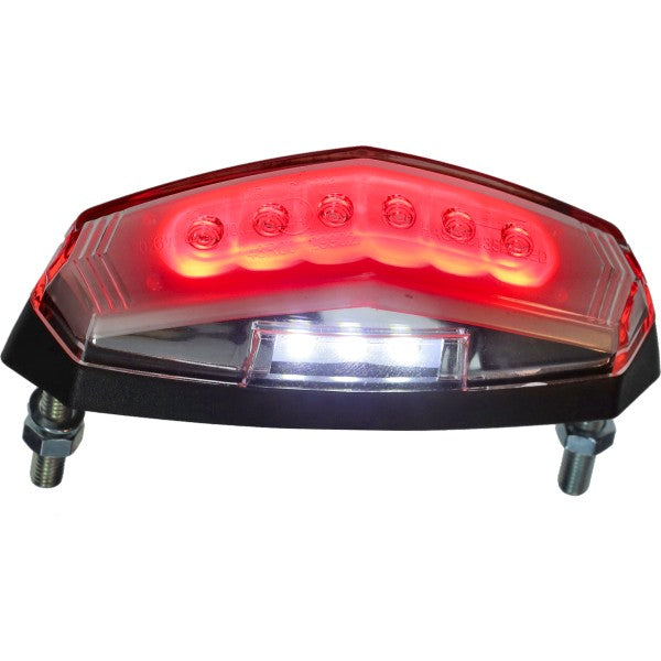 achterlicht DMP led sport senda beta off road supermotard