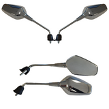 SPIEGELSET APLUS SPORT PASSEND OP VESPA SPRINT (M10) '24>