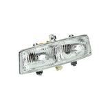 koplamp DMP Hyosung Rush