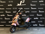 Piaggio Zip | Rose Gold