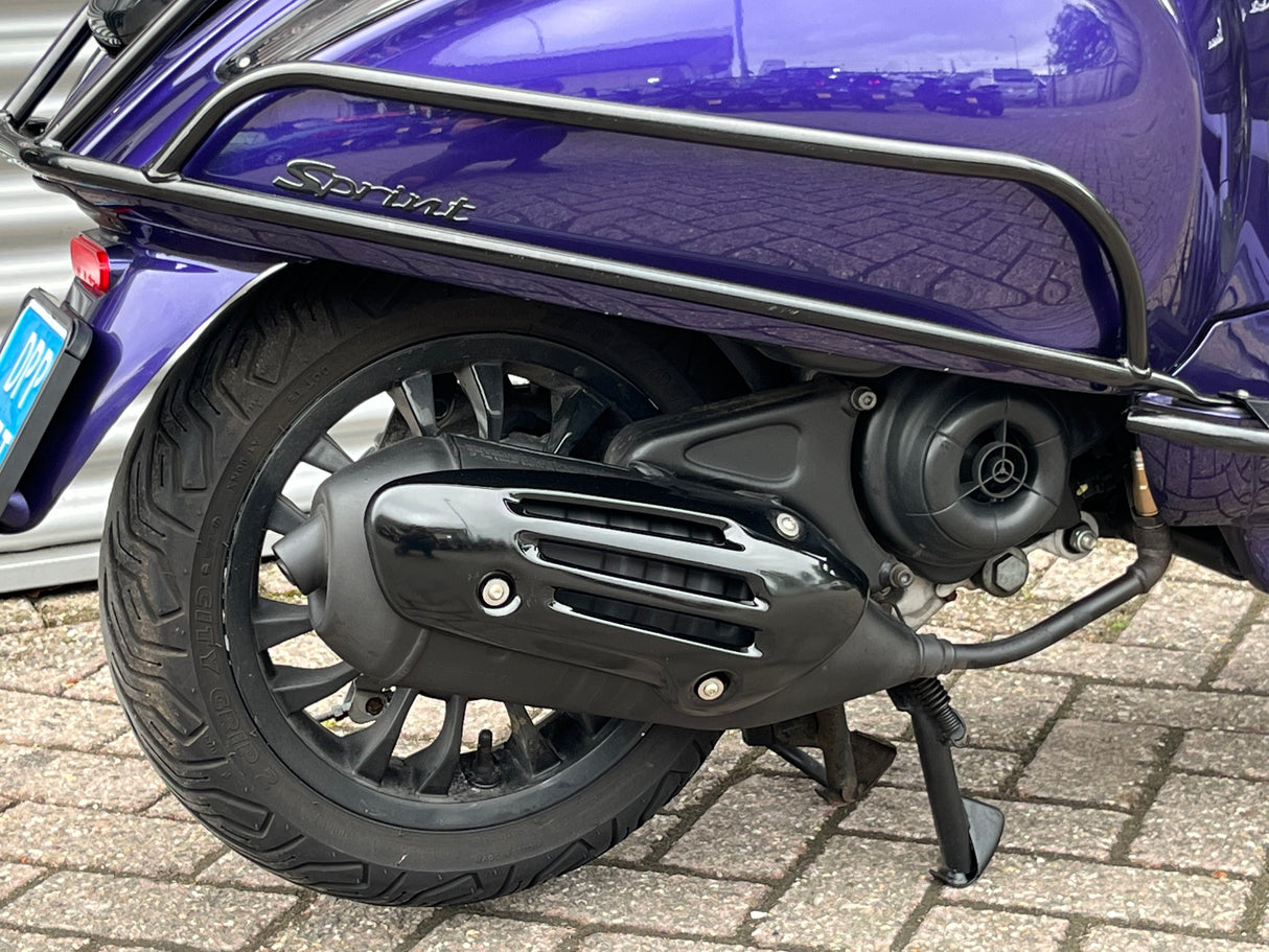 Vespa Sprint RS6 Merlin Purple Brom 2019 11172 km 1 eig