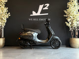 Vespa Sprint | Daytona Grau