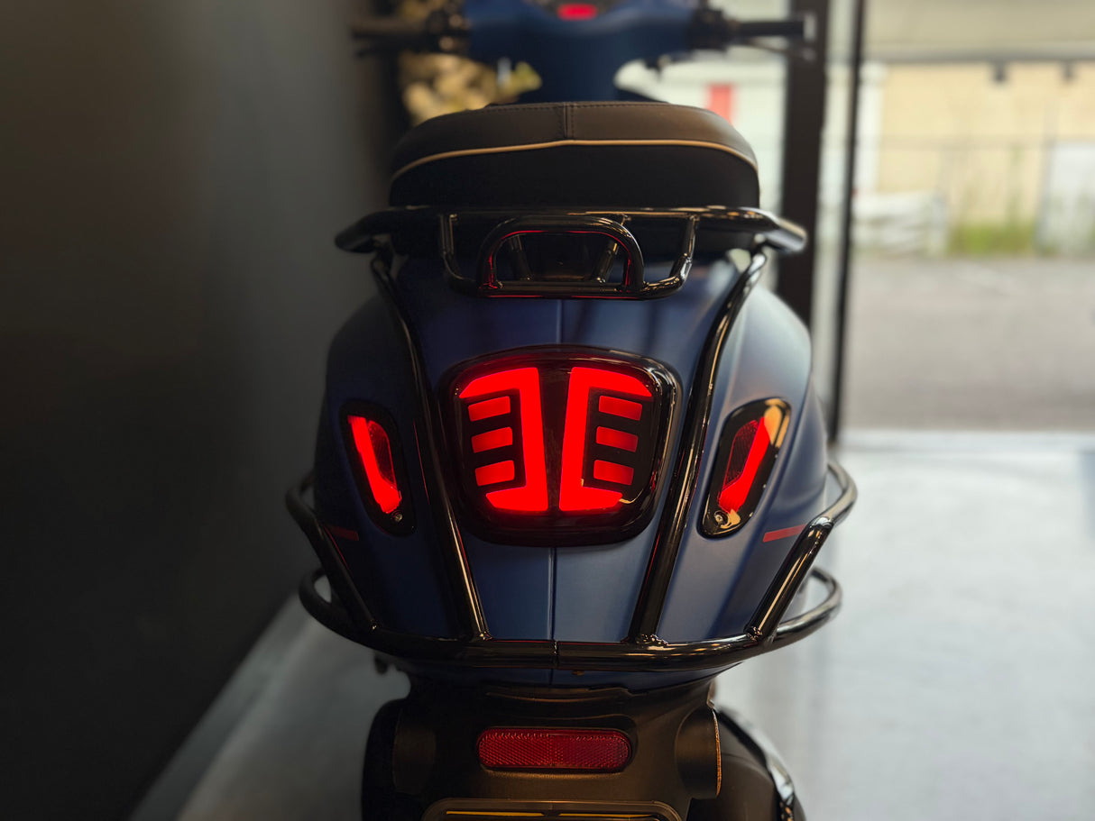 Vespa Sprint | Blu Vivace