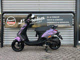 Piaggio Zip Amethyst Violet Brom 2023 2174 km Full 1 eig