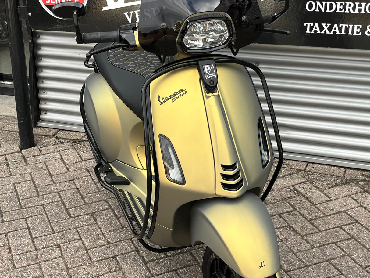 Vespa Sprint Amethyst Gold Brom 2021 15789 km Full-Option