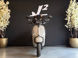 Vespa Sprint | Porsche Krijt Grijs