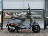 Vespa Sprint Mat Grijs Brom 2022 7915 km