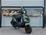 Piaggio Zip Huracan Green Brom 2022 6496 km Full Option